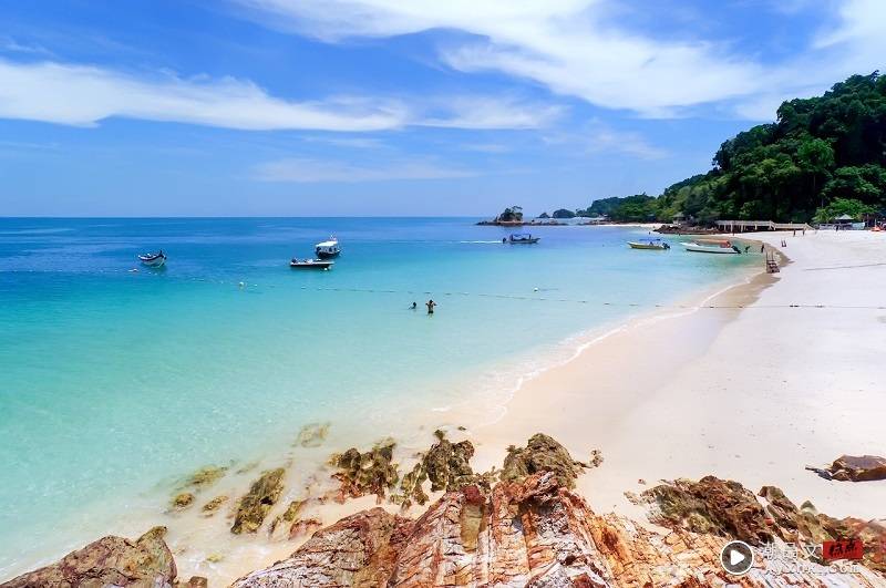 旅游 I 想去海边吹吹风？盘点10个马来西亚绝美海滩！ 更多热点 图10张